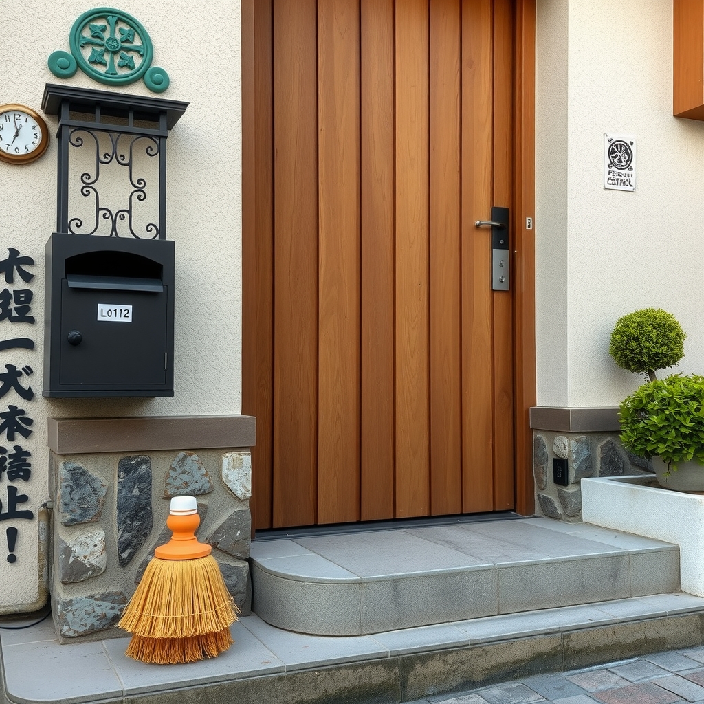 大分県K村・清掃・害獣駆除後
